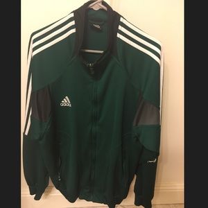 Adidas Zip up